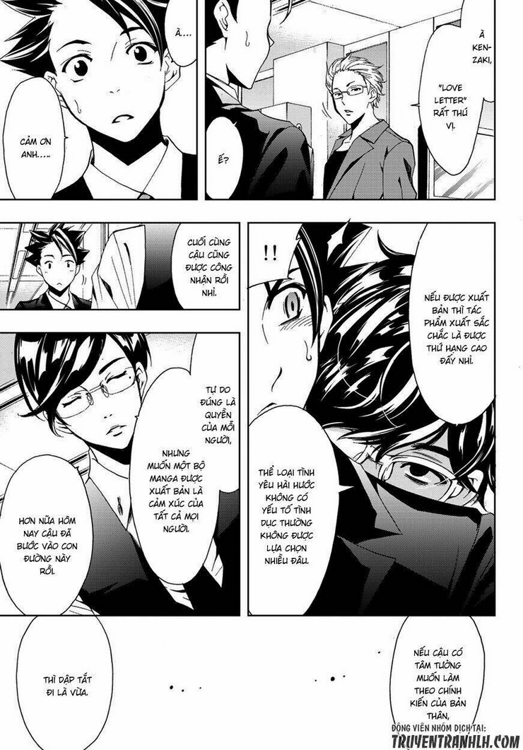 Hitman Chapter 6 - TC Truyện