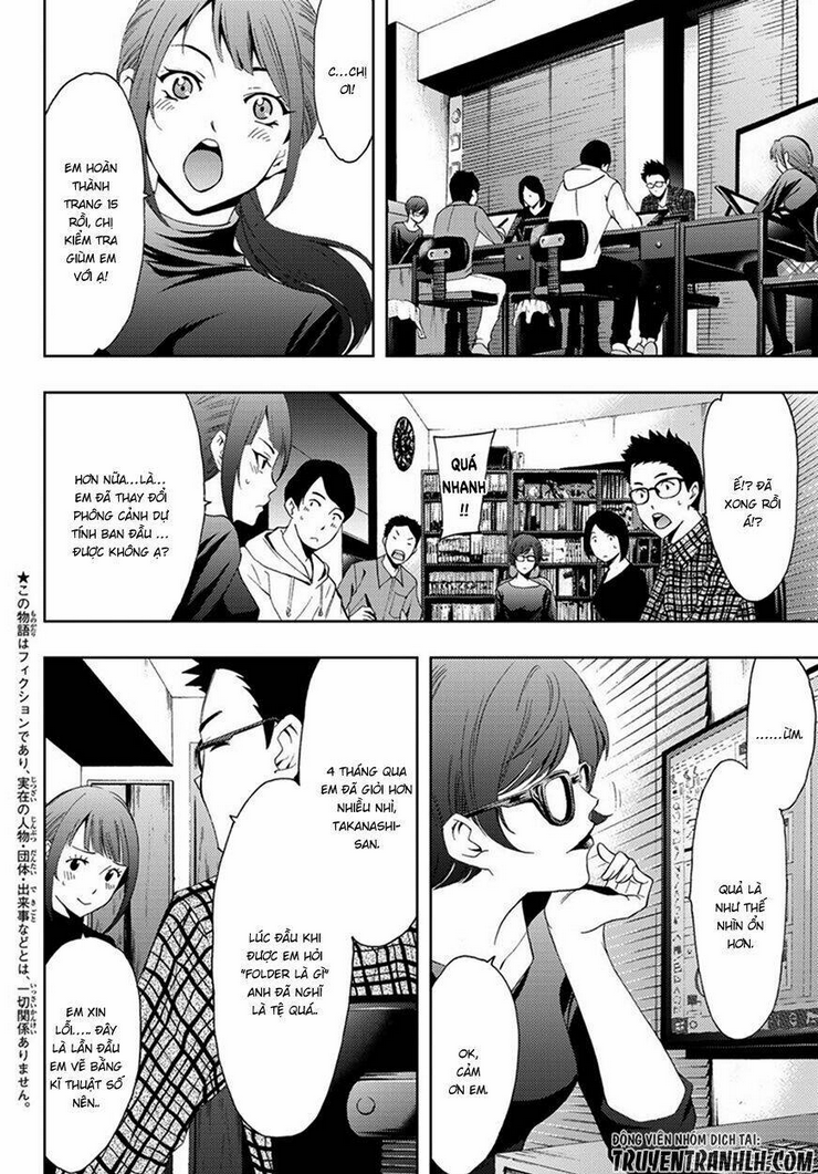 Hitman Chapter 6 - TC Truyện