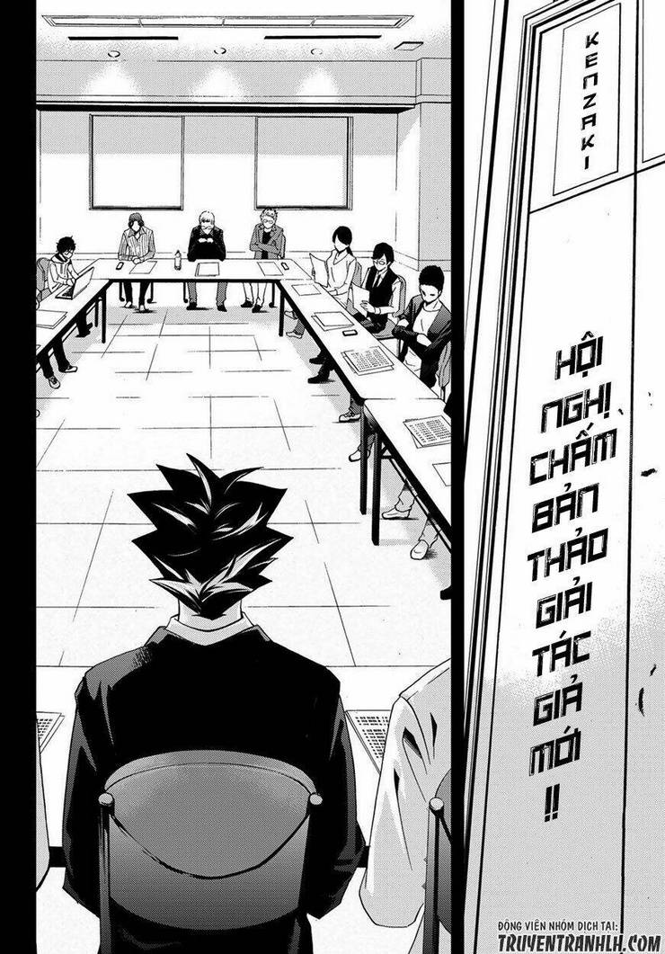 Hitman Chapter 6 - TC Truyện