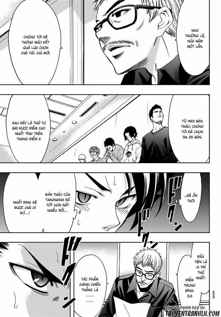 Hitman Chapter 6 - TC Truyện