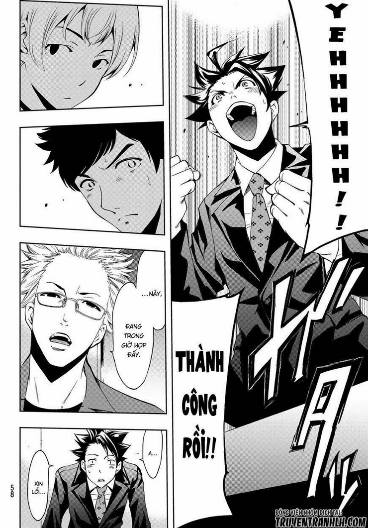Hitman Chapter 6 - TC Truyện