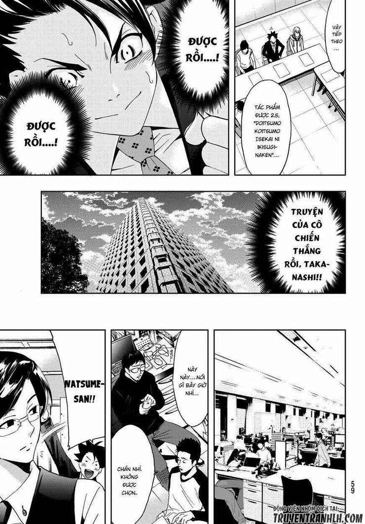 Hitman Chapter 6 - TC Truyện