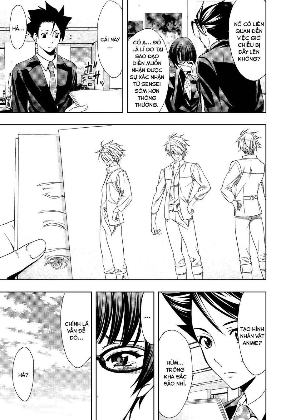 Hitman Chapter 79 - TC Truyện