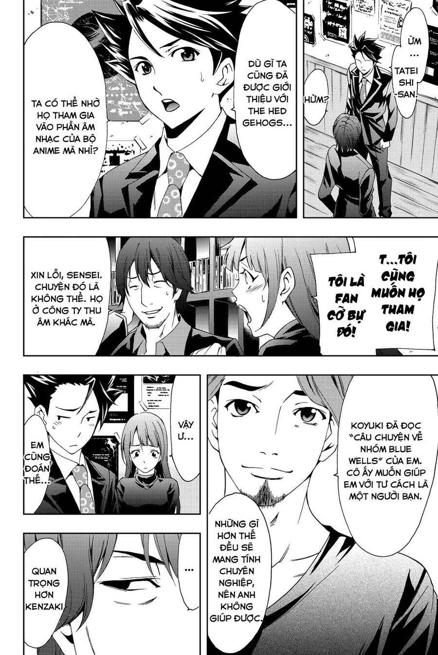 Hitman Chapter 79 - TC Truyện