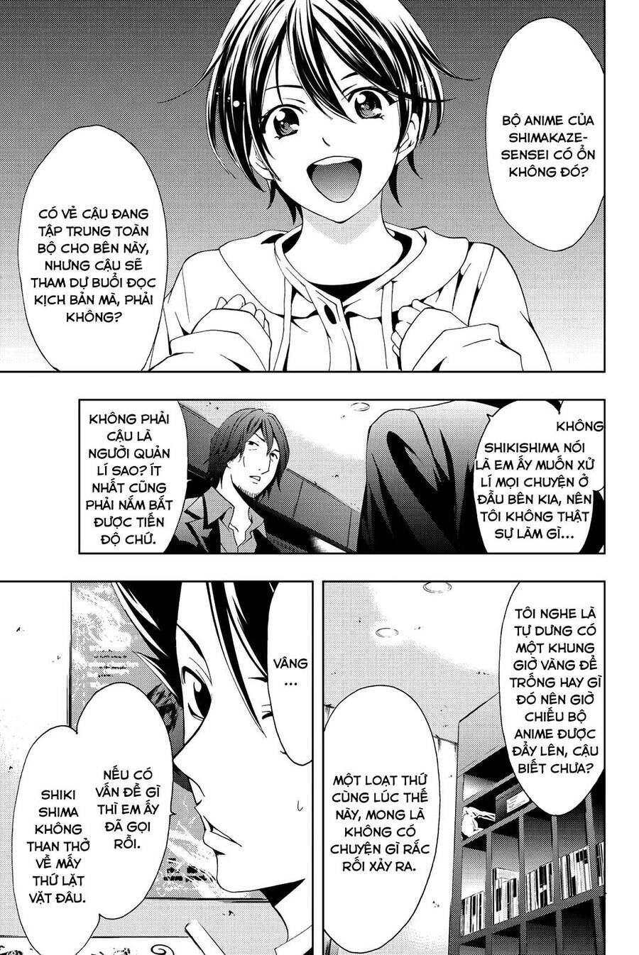 Hitman Chapter 79 - TC Truyện