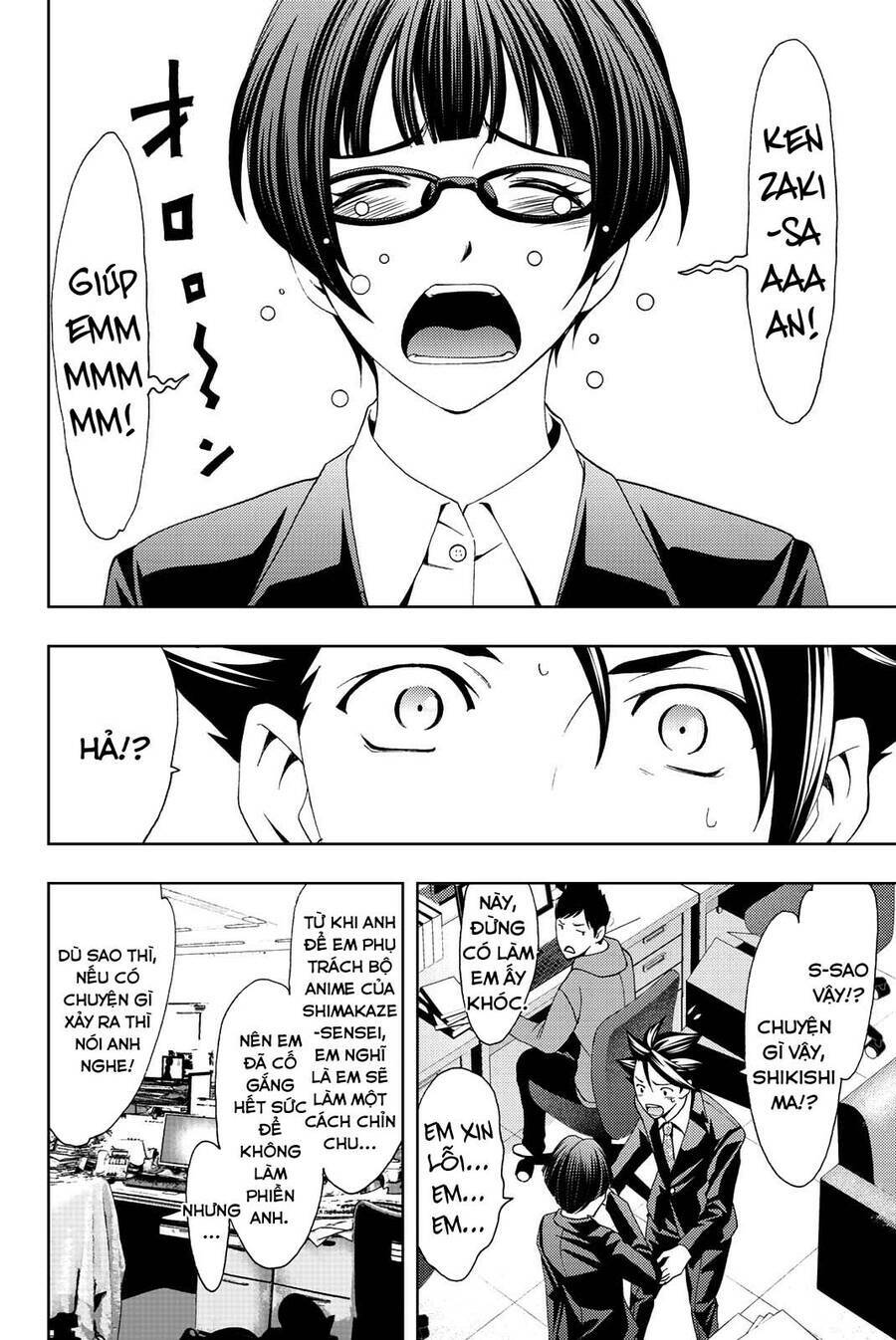 Hitman Chapter 79 - TC Truyện