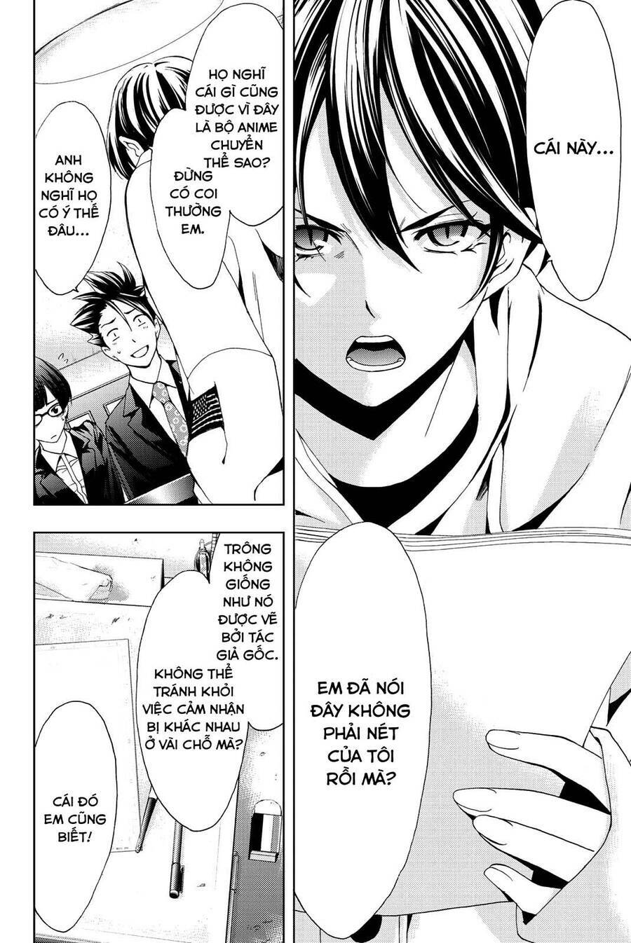 Hitman Chapter 79 - TC Truyện