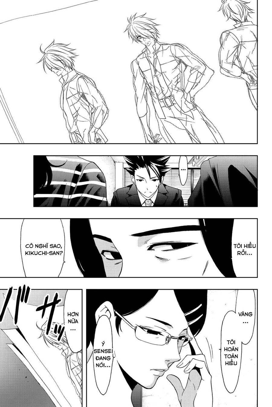 Hitman Chapter 79 - TC Truyện