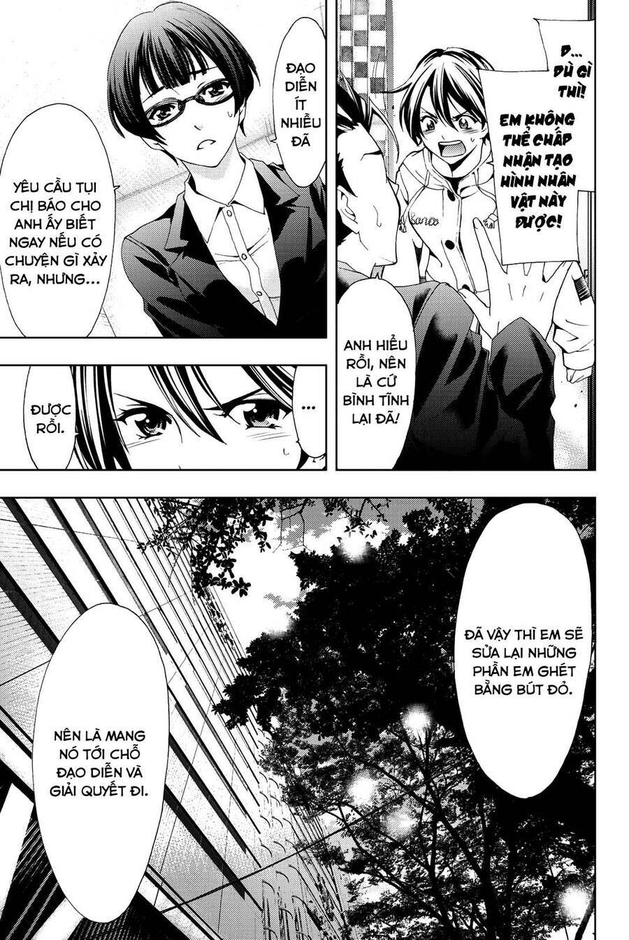 Hitman Chapter 79 - TC Truyện