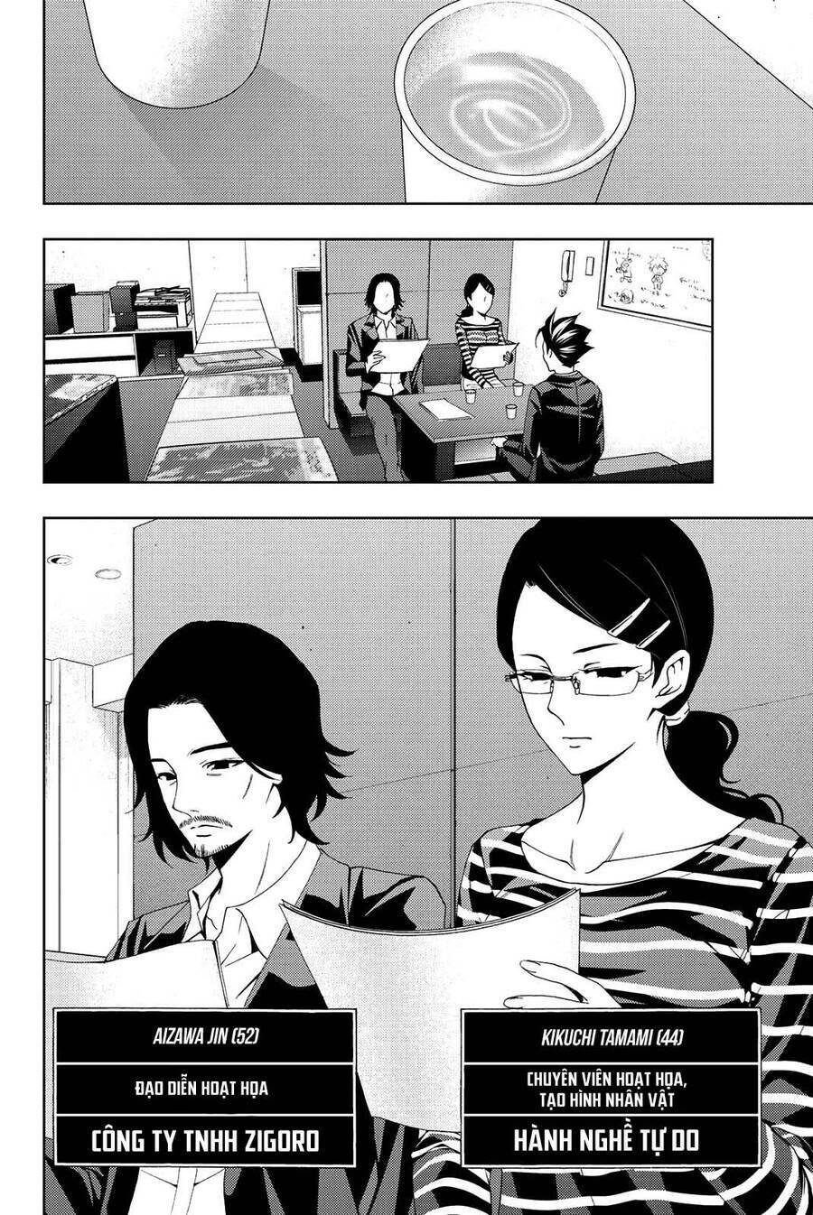 Hitman Chapter 79 - TC Truyện