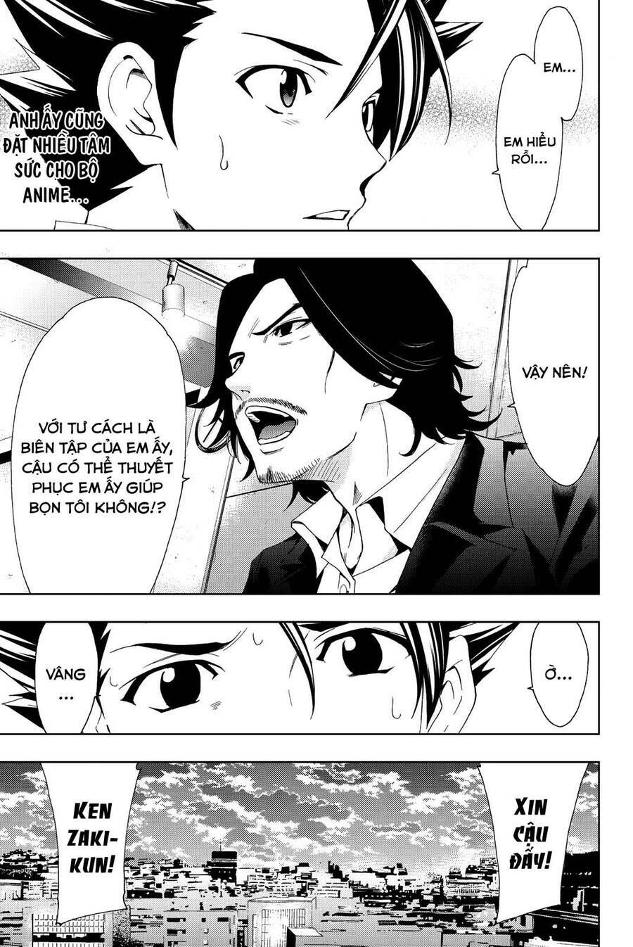 Hitman Chapter 79 - TC Truyện