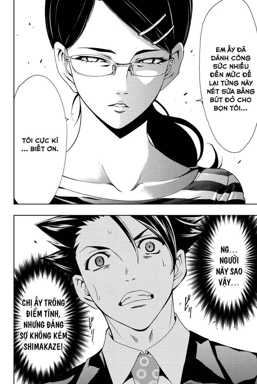 Hitman Chapter 79 - TC Truyện