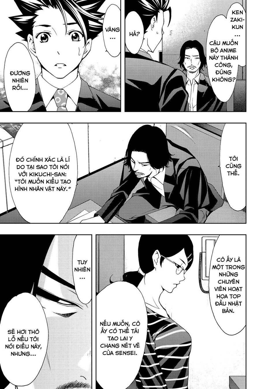 Hitman Chapter 79 - TC Truyện