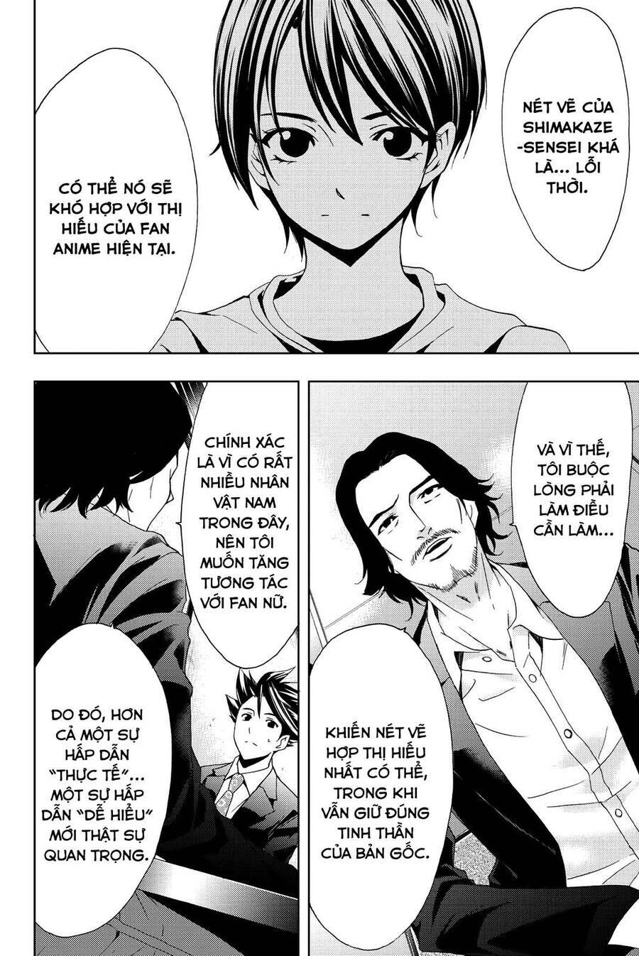 Hitman Chapter 79 - TC Truyện