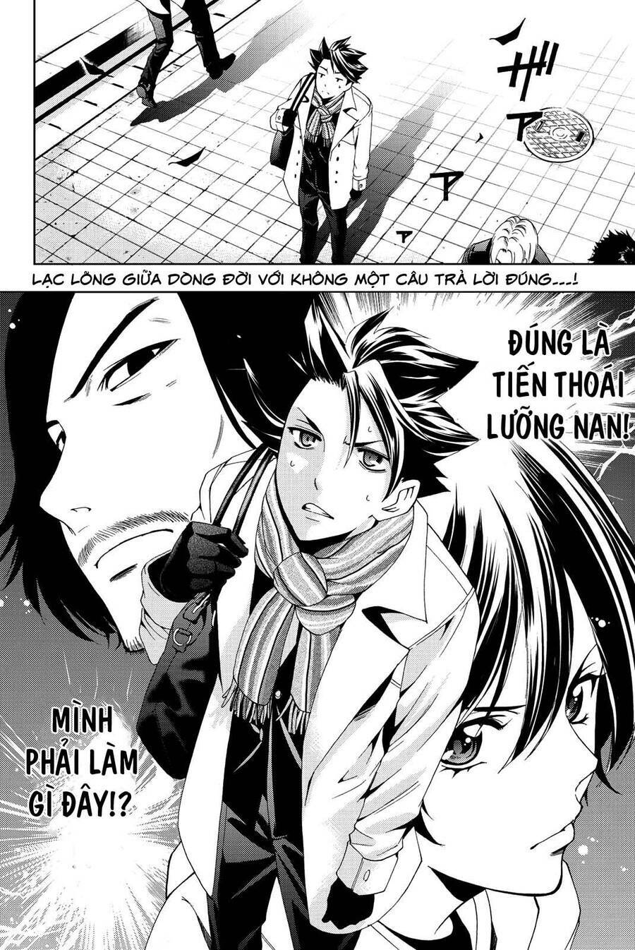 Hitman Chapter 79 - TC Truyện