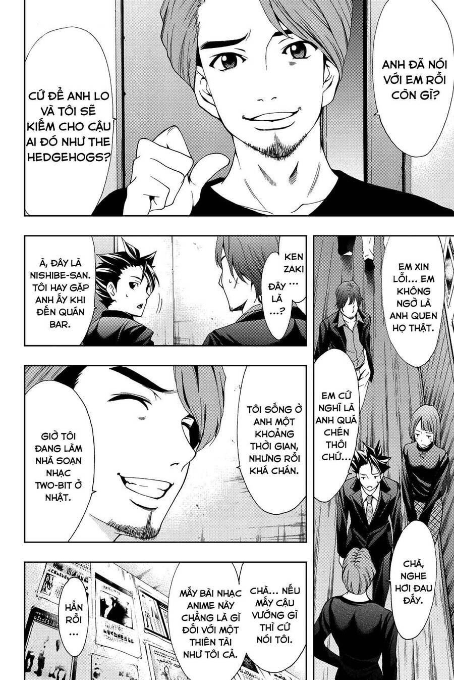 Hitman Chapter 79 - TC Truyện