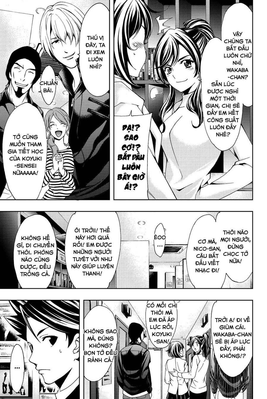 Hitman Chapter 79 - TC Truyện