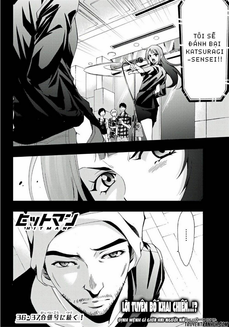 Hitman Chapter 7 - TC Truyện