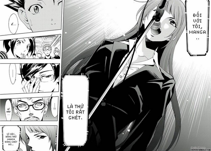Hitman Chapter 7 - TC Truyện