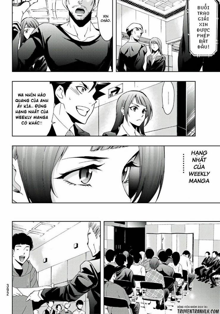 Hitman Chapter 7 - TC Truyện