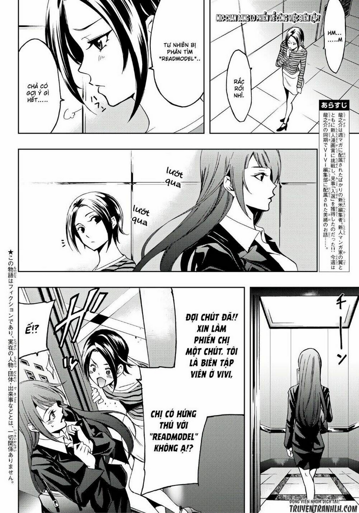 Hitman Chapter 7 - TC Truyện