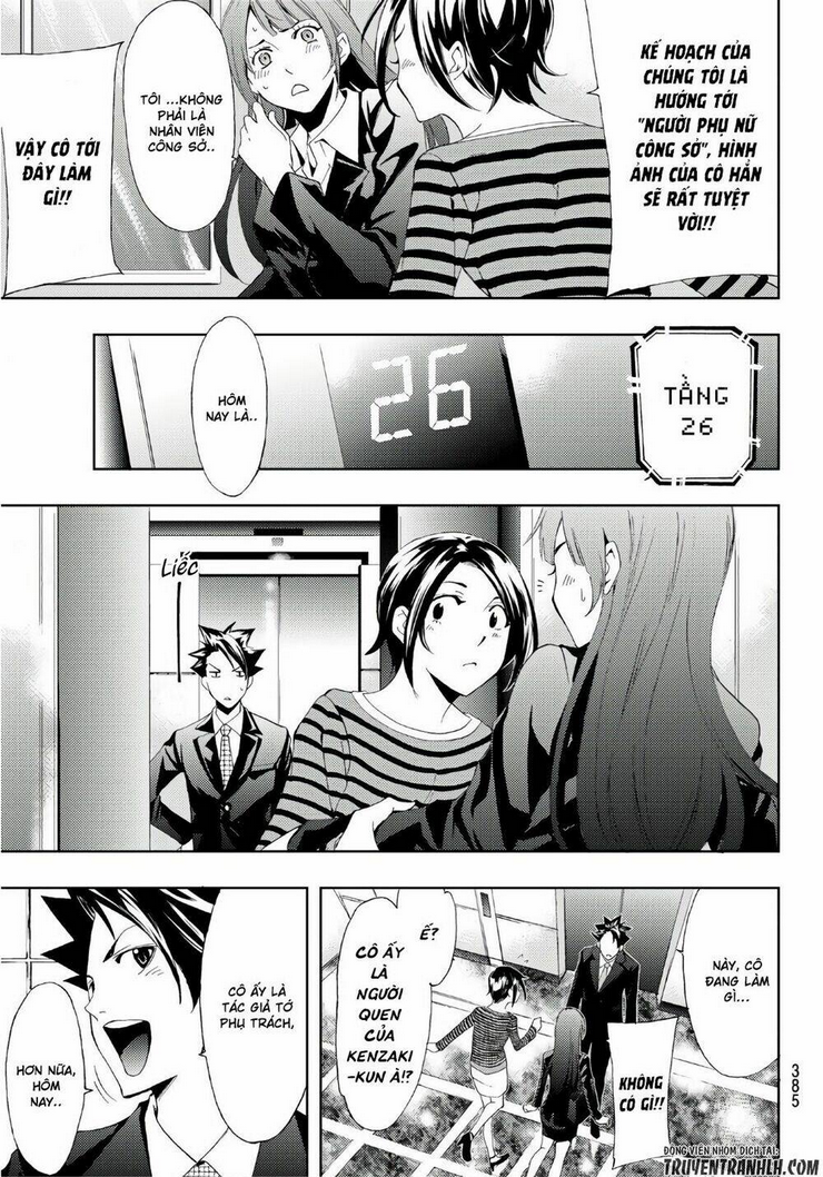 Hitman Chapter 7 - TC Truyện