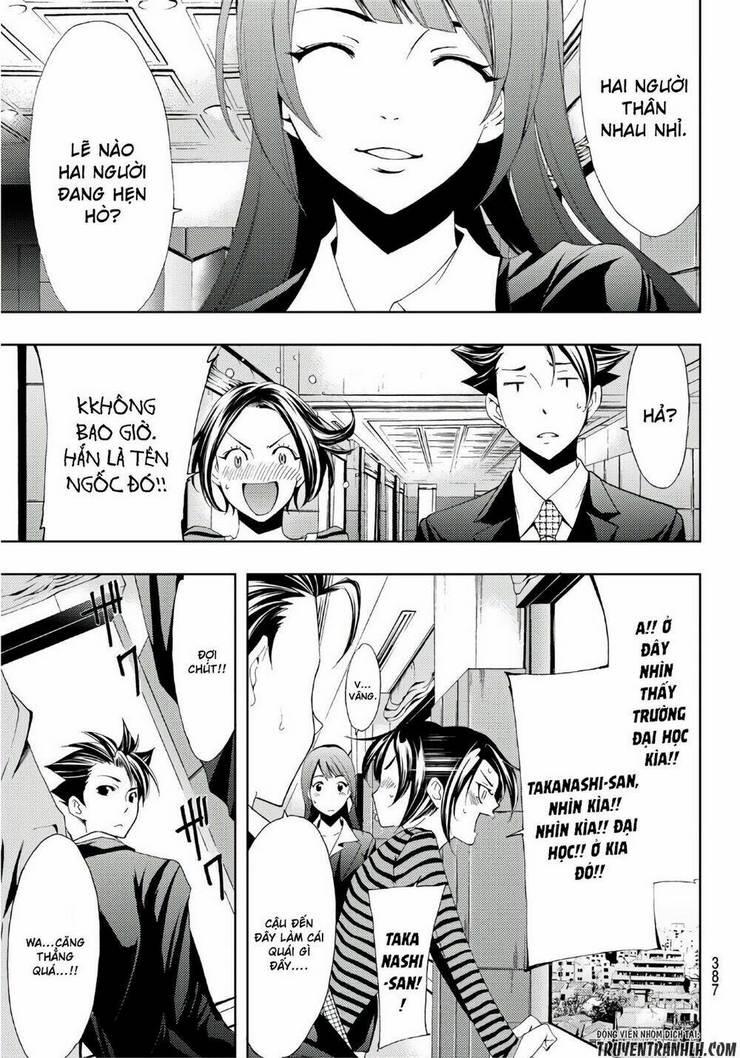 Hitman Chapter 7 - TC Truyện