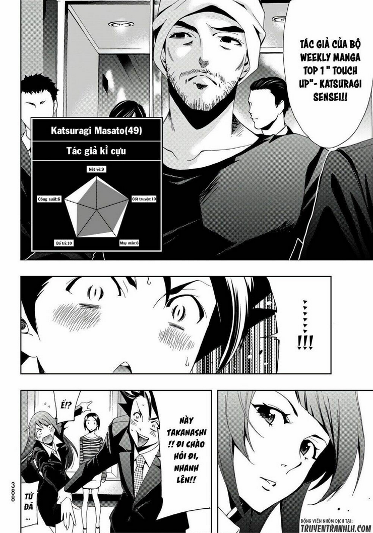 Hitman Chapter 7 - TC Truyện