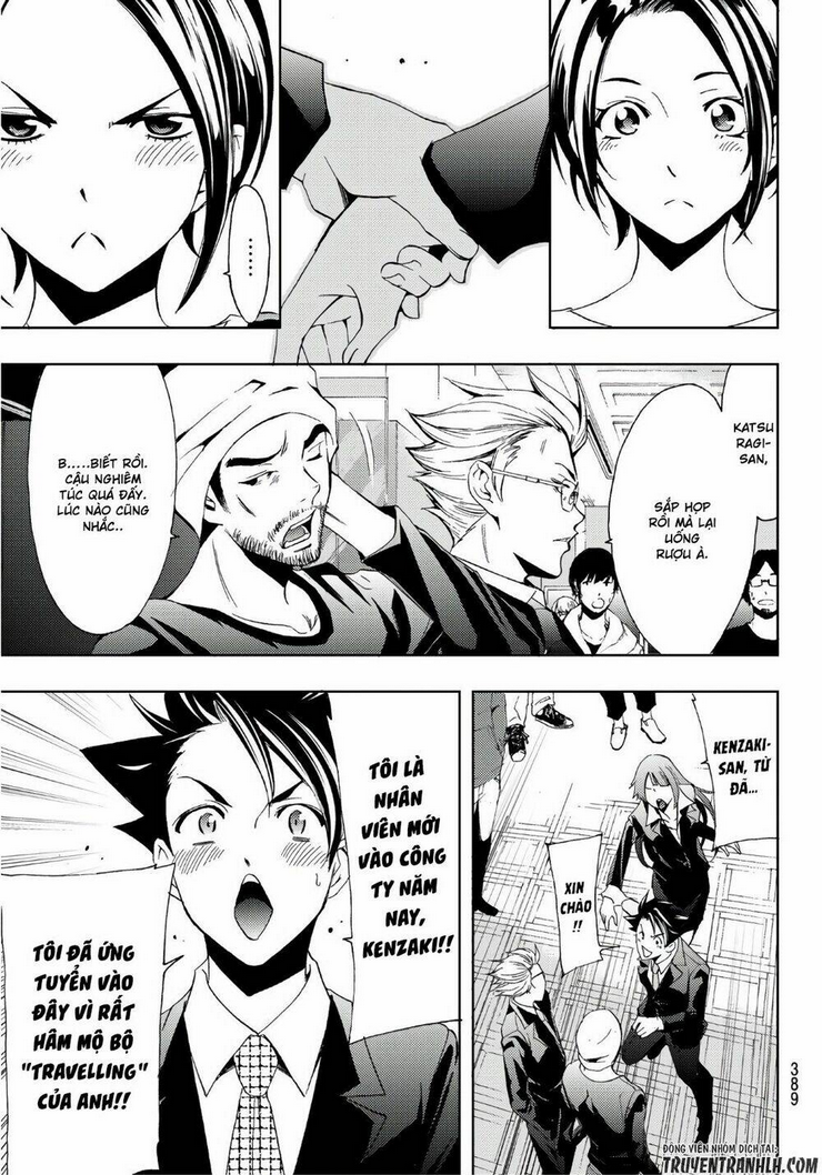 Hitman Chapter 7 - TC Truyện