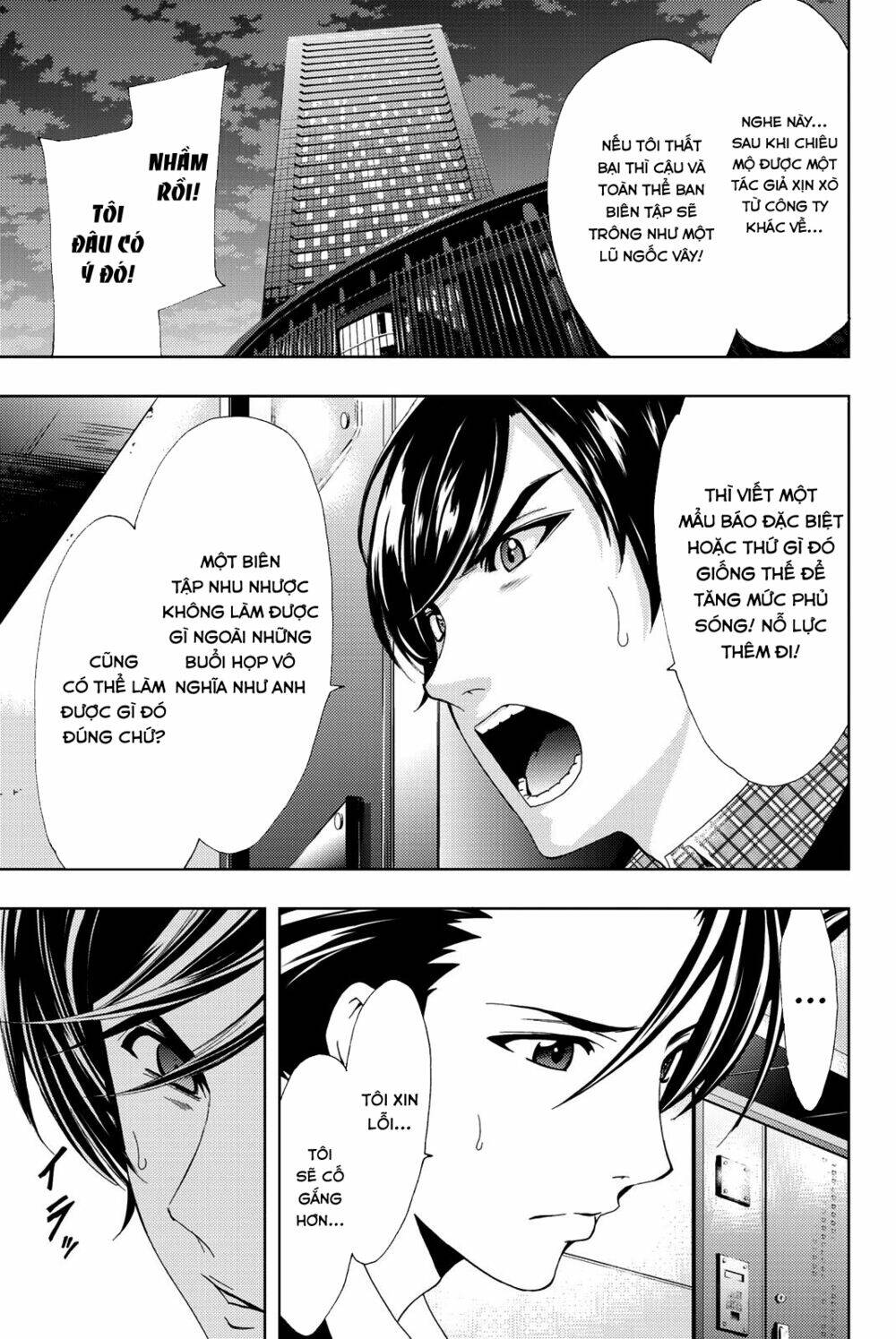 Hitman Chapter 70 - TC Truyện