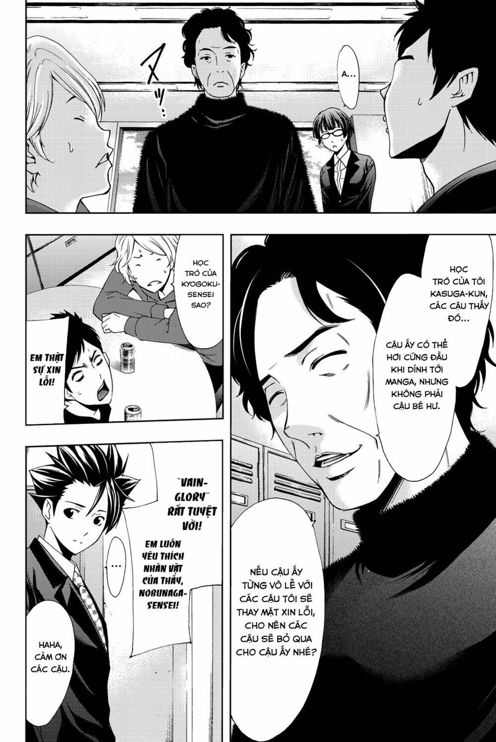 Hitman Chapter 70 - TC Truyện