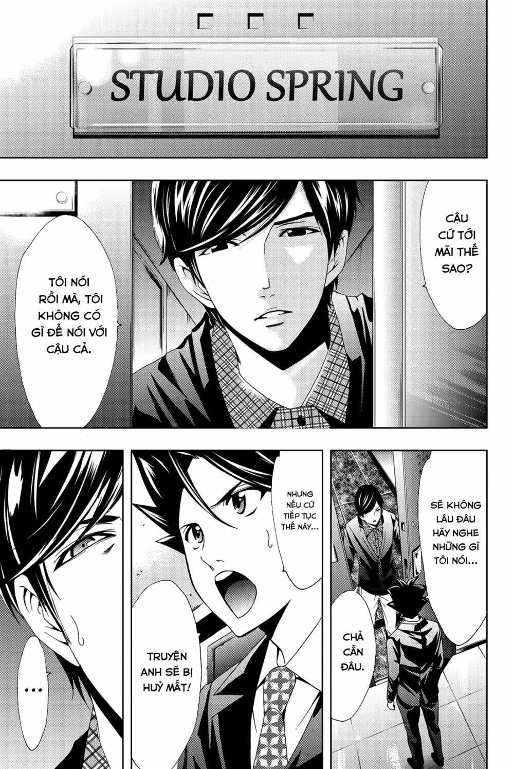 Hitman Chapter 70 - TC Truyện