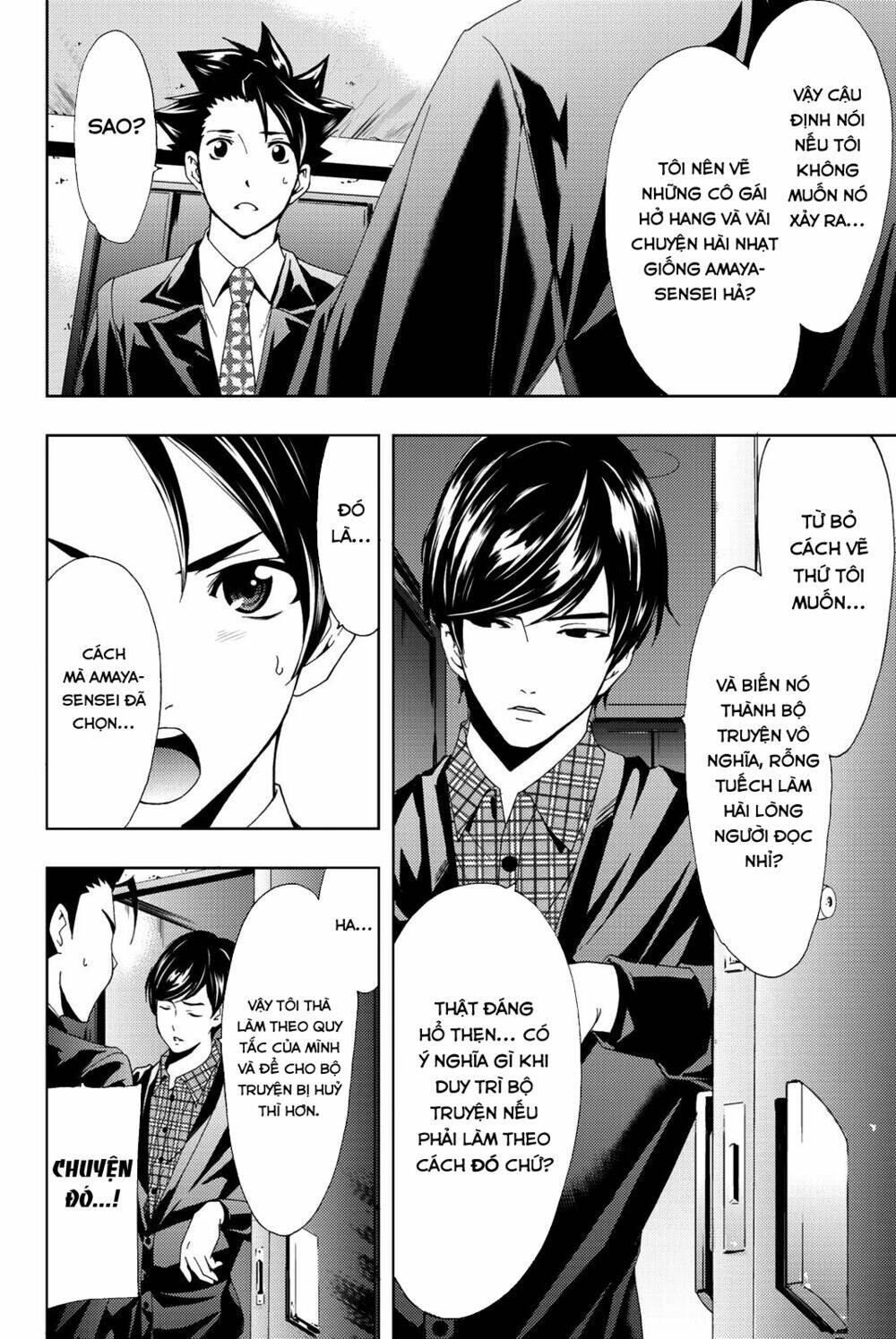 Hitman Chapter 70 - TC Truyện