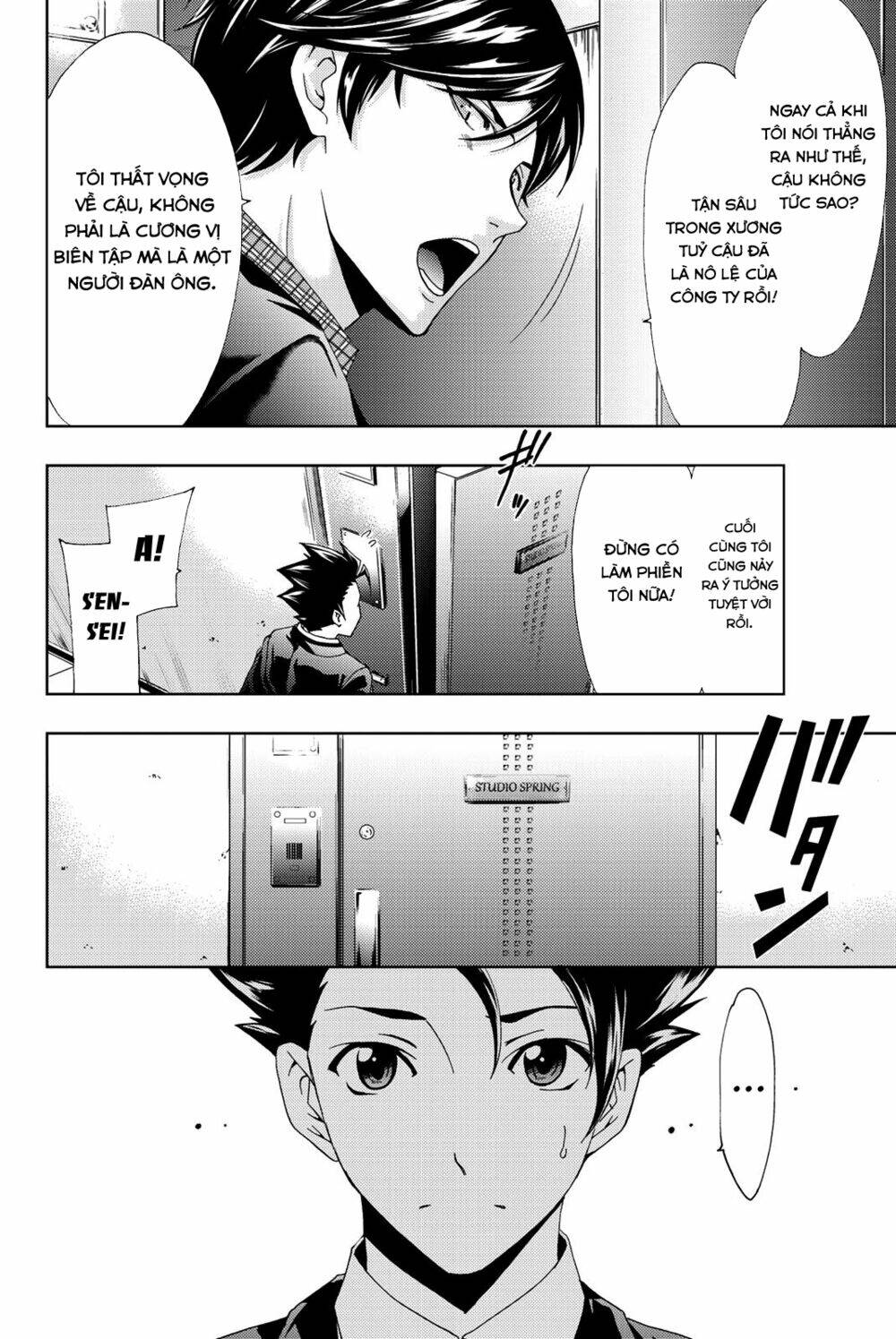 Hitman Chapter 70 - TC Truyện