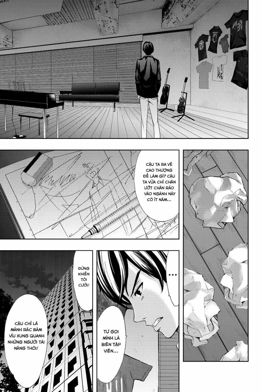 Hitman Chapter 70 - TC Truyện