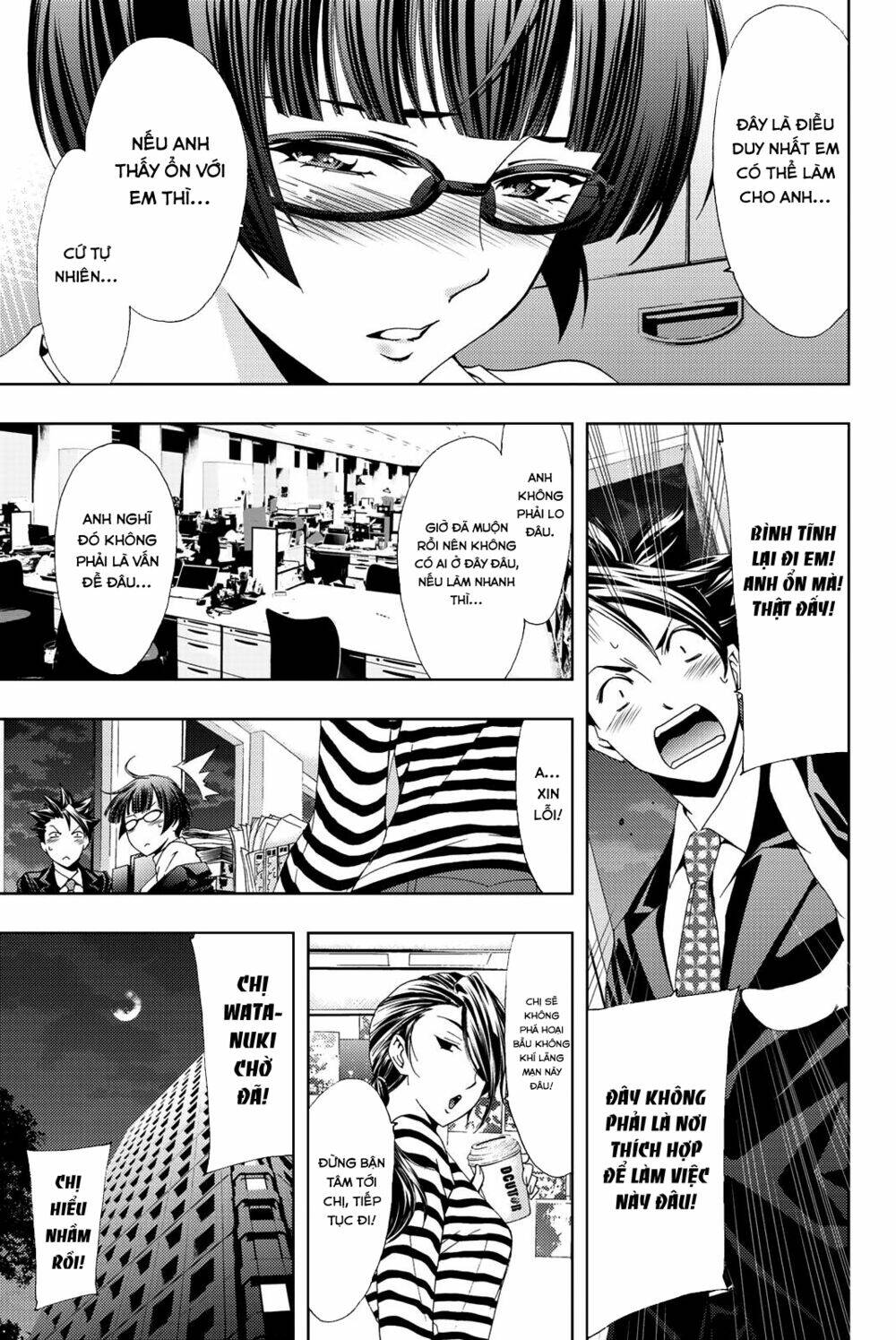 Hitman Chapter 70 - TC Truyện