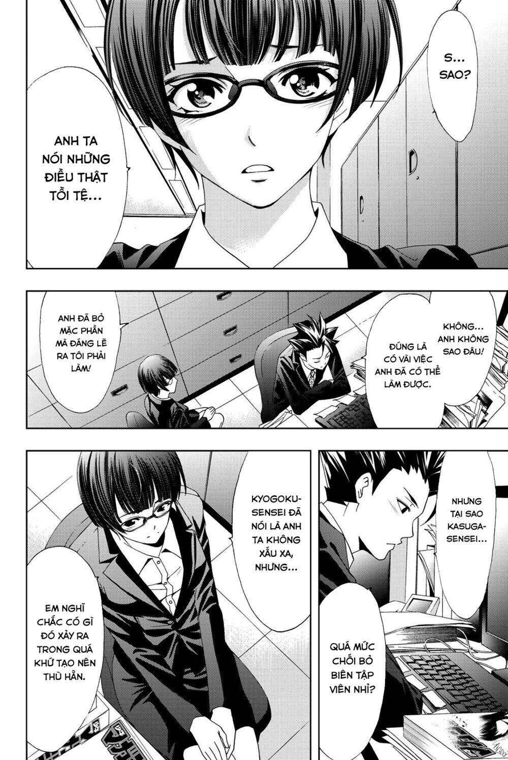 Hitman Chapter 70 - TC Truyện