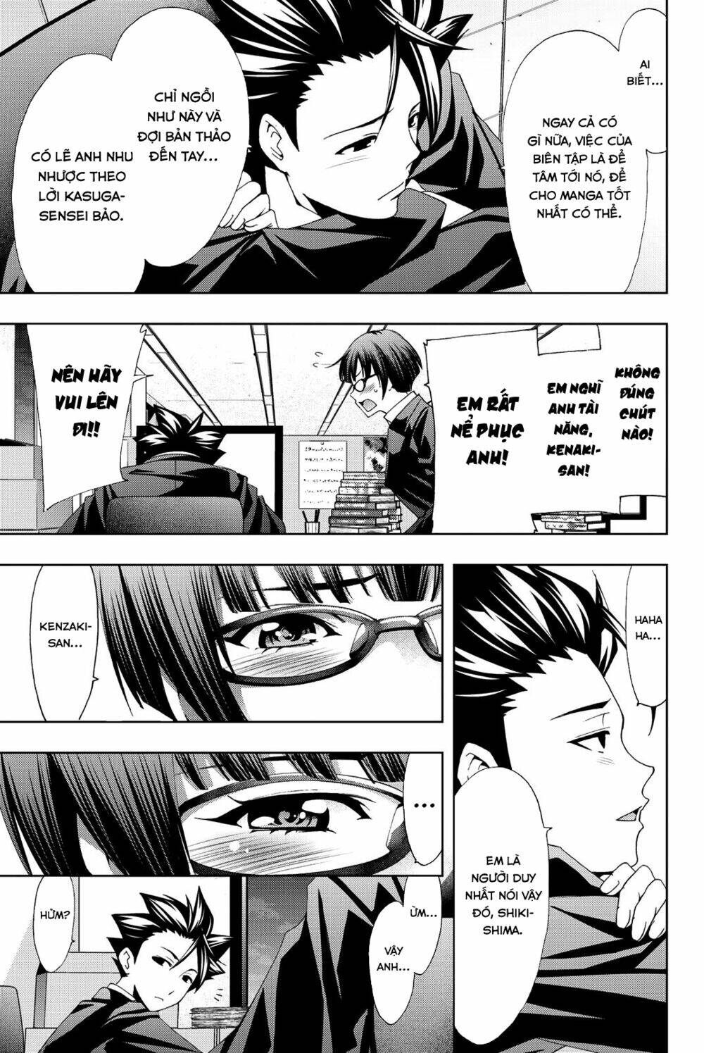 Hitman Chapter 70 - TC Truyện