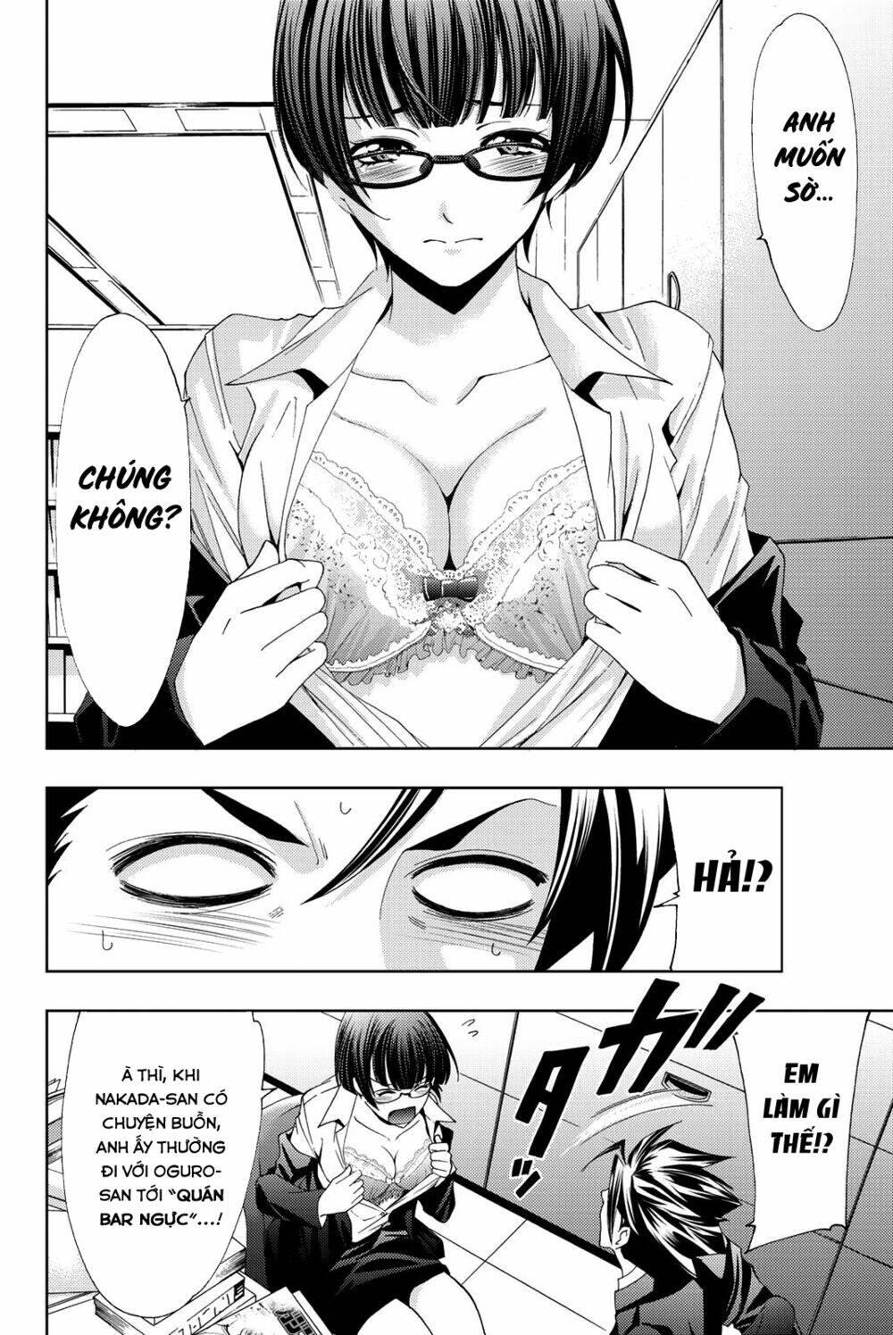 Hitman Chapter 70 - TC Truyện