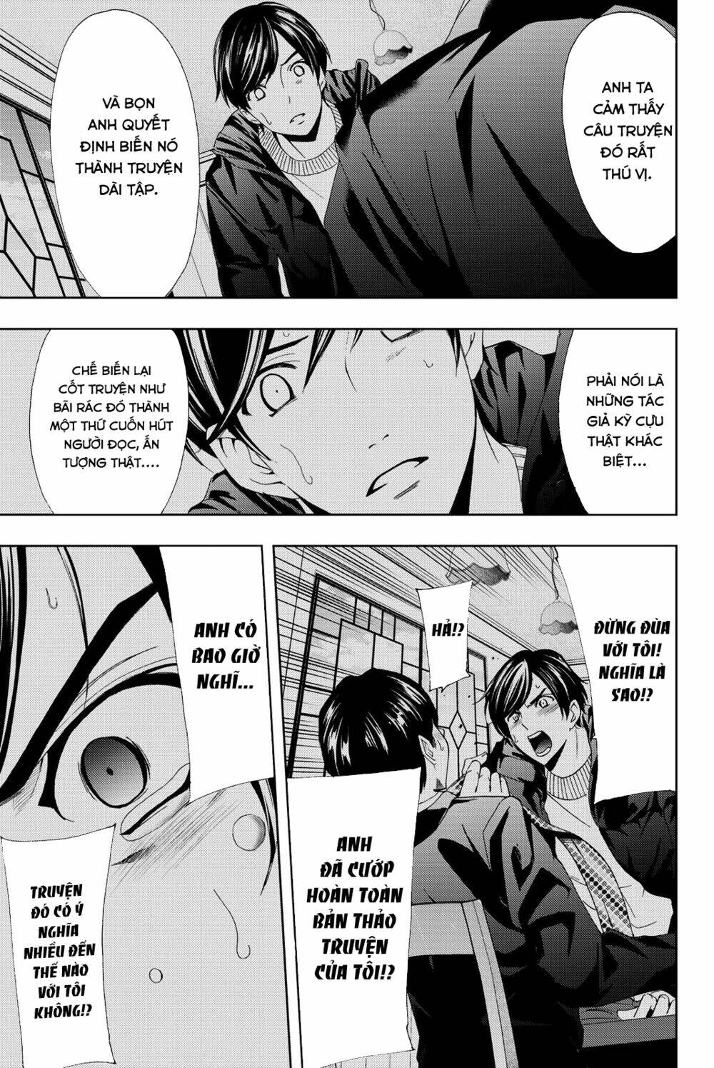 Hitman Chapter 70 - TC Truyện