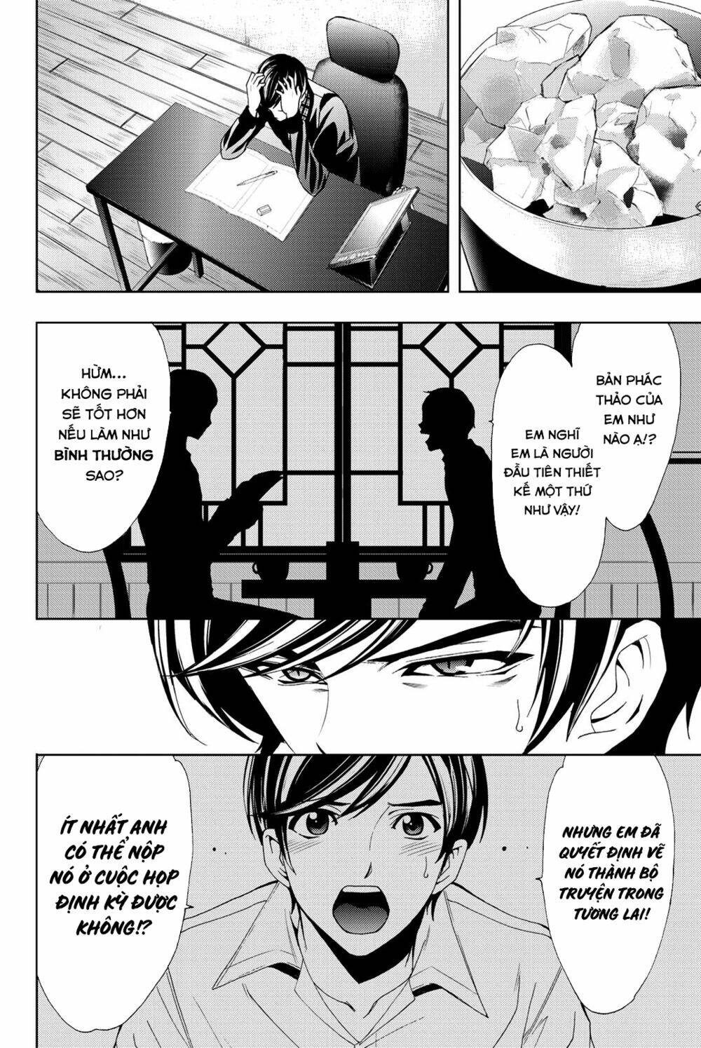 Hitman Chapter 70 - TC Truyện