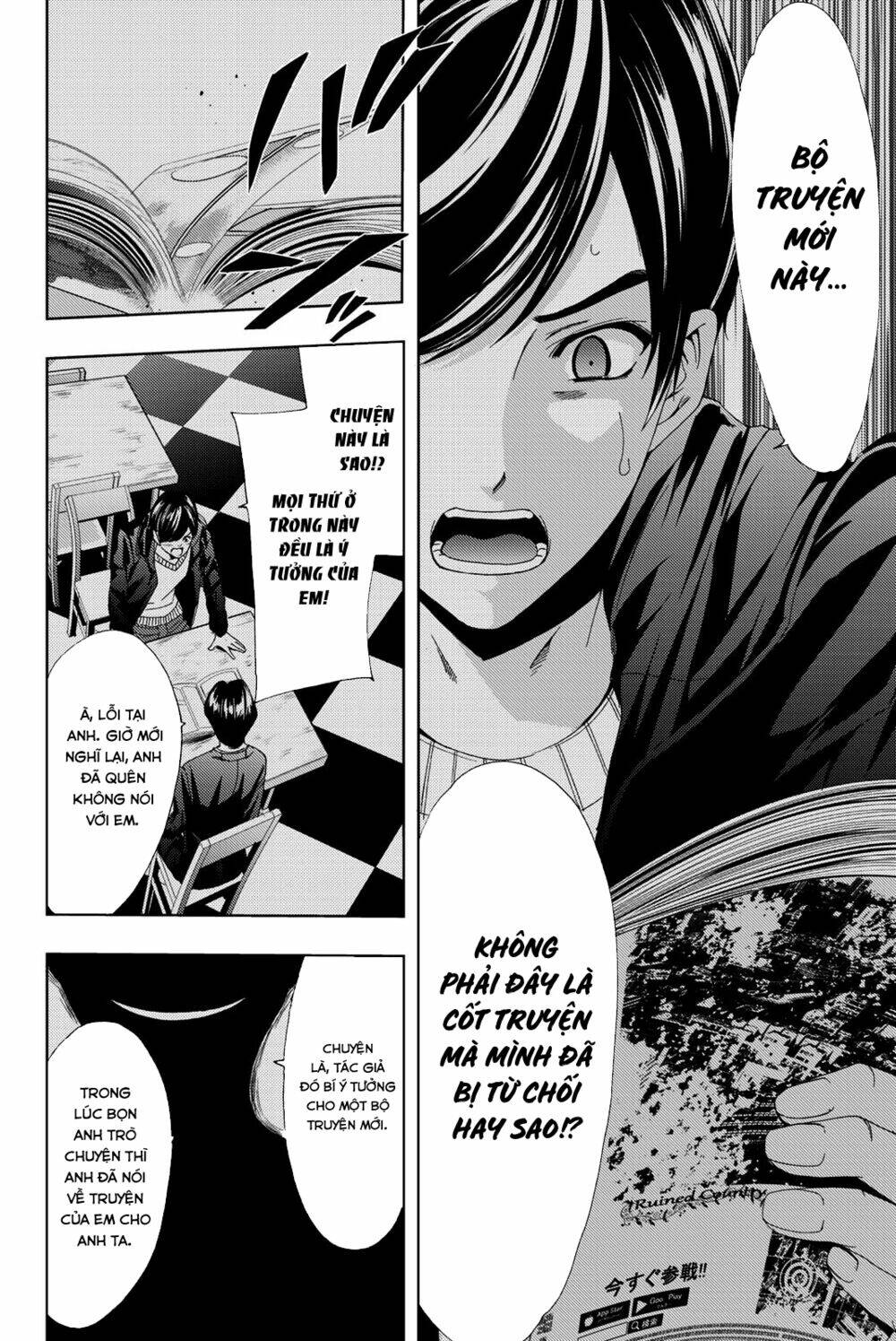 Hitman Chapter 70 - TC Truyện
