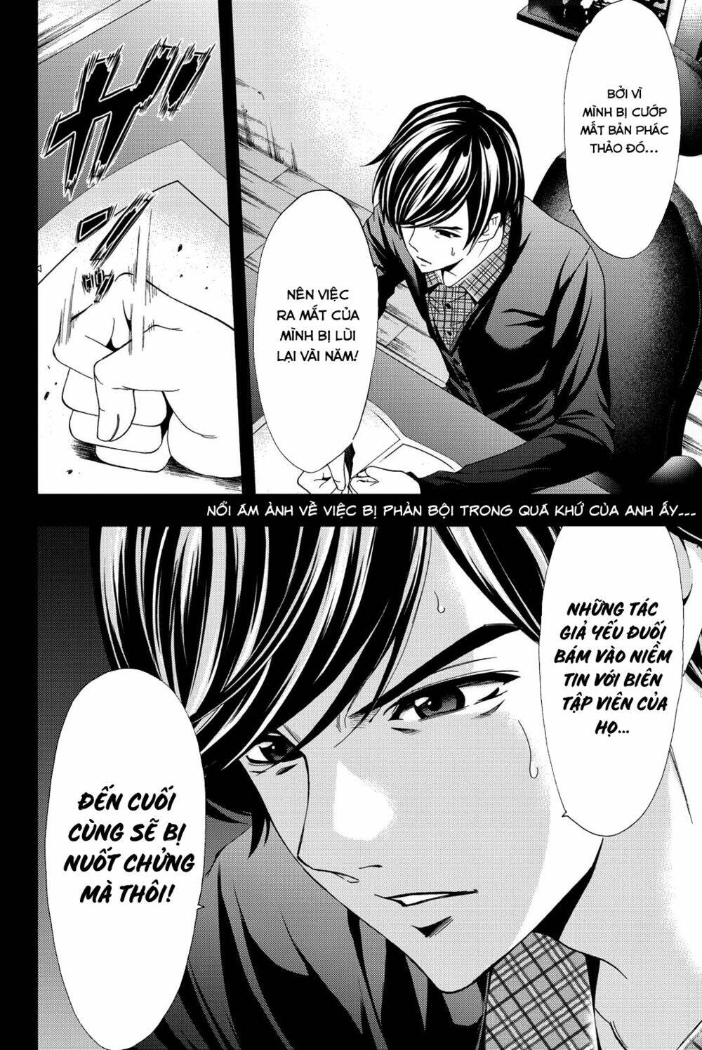 Hitman Chapter 70 - TC Truyện