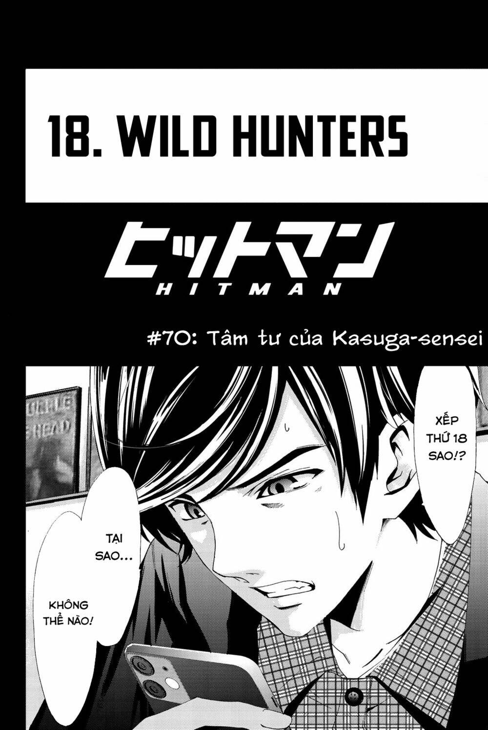 Hitman Chapter 70 - TC Truyện