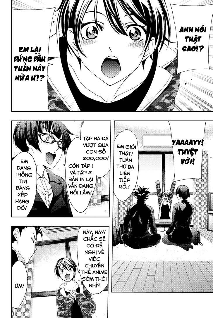 Hitman Chapter 72 - TC Truyện