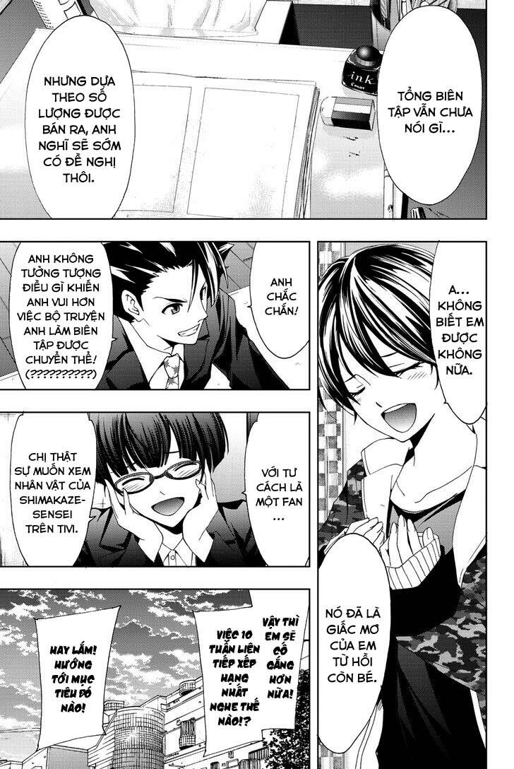 Hitman Chapter 72 - TC Truyện