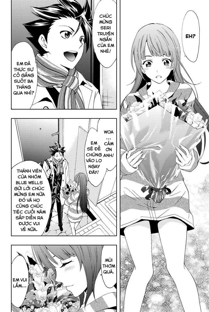 Hitman Chapter 72 - TC Truyện