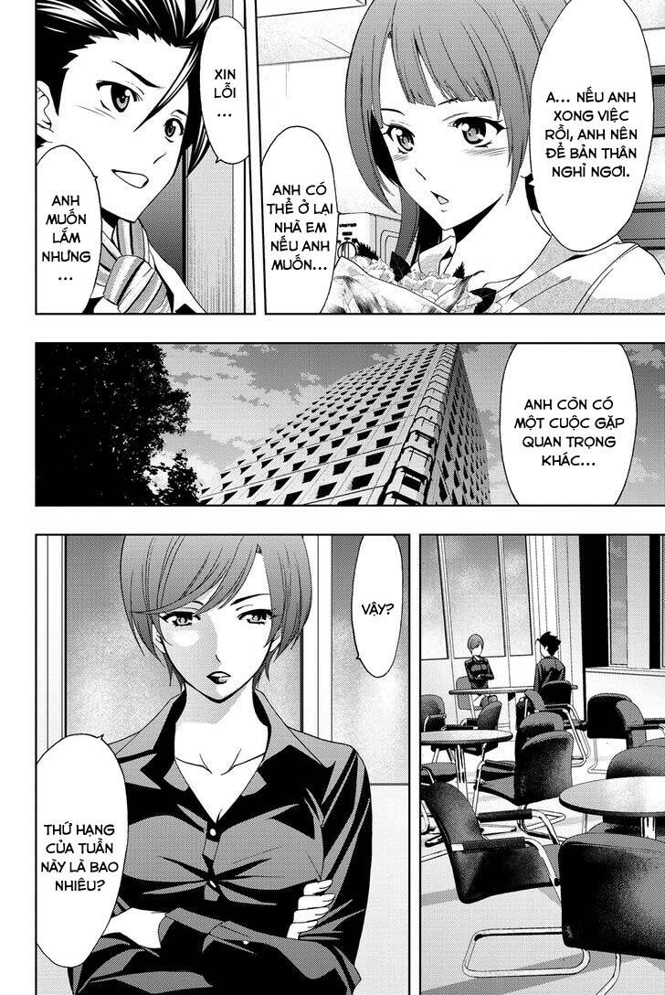 Hitman Chapter 72 - TC Truyện