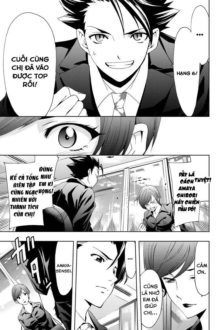 Hitman Chapter 72 - TC Truyện
