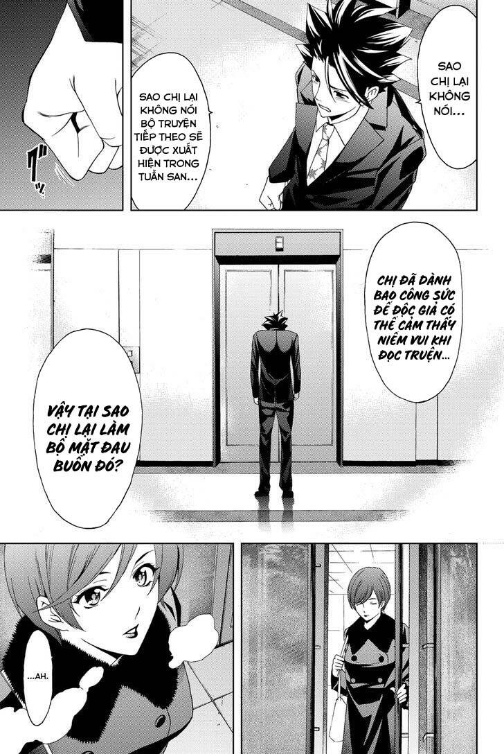 Hitman Chapter 72 - TC Truyện